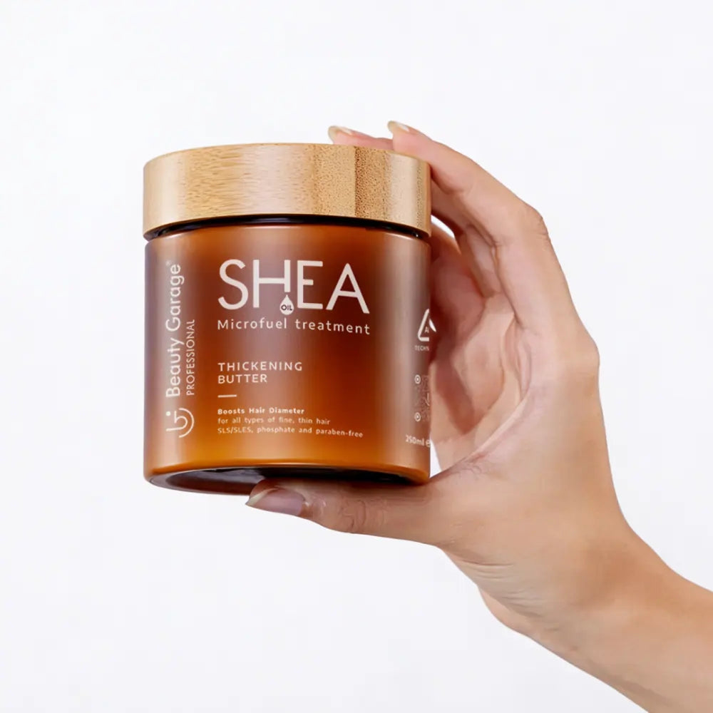 SHEA MICROFUEL THICKENING BUTTER