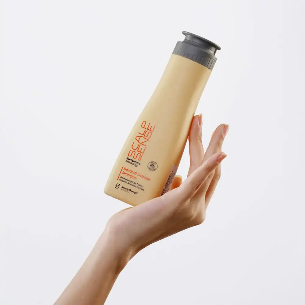 ScalpSense Dandruff Defense Shampoo