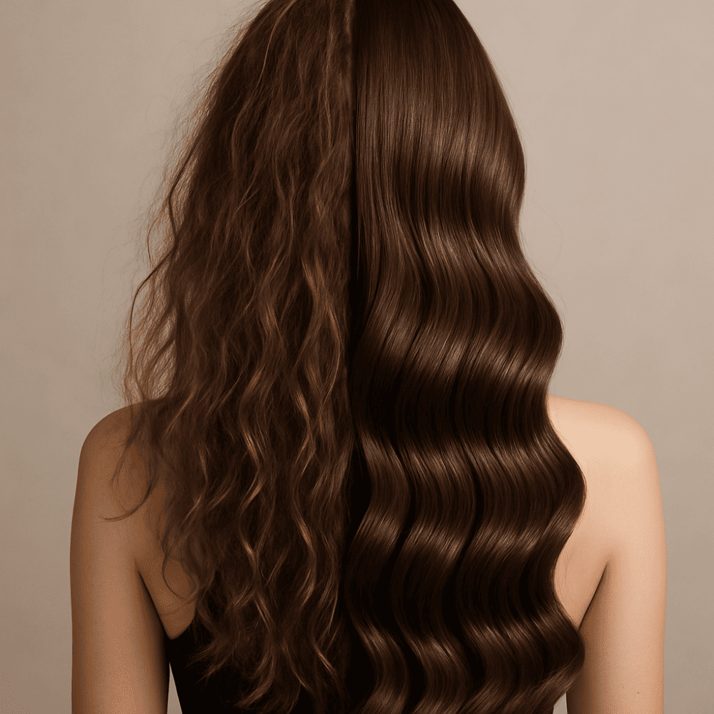 Shea Wavy Curl Shampoo + Conditioner Combo
