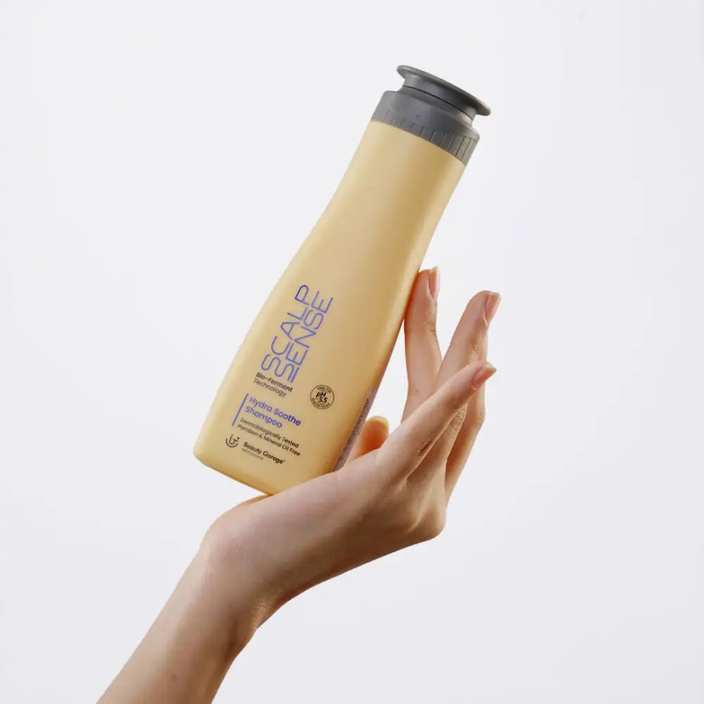 ScalpSense Hydra Soothe Shampoo