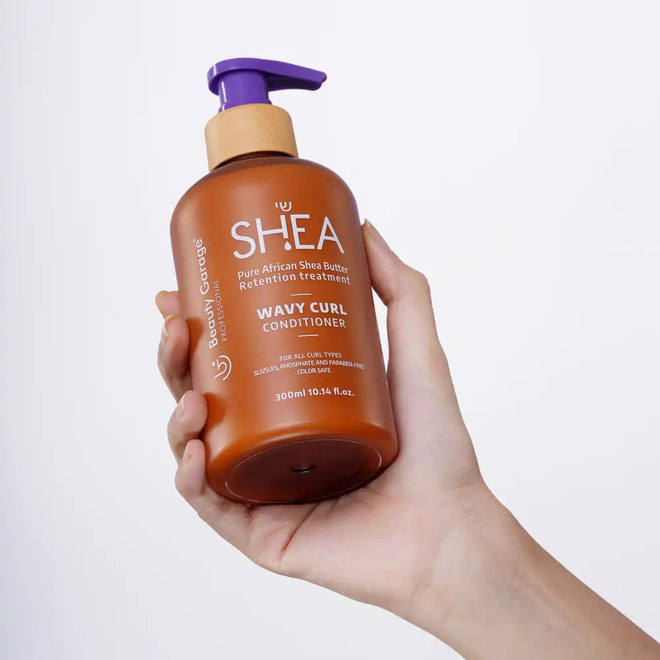 Shea Wavy Curl Conditioner