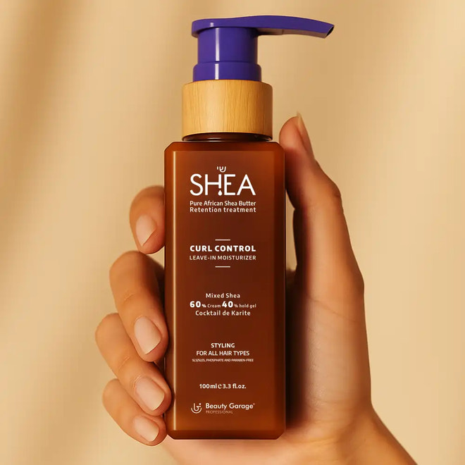 Shea Retention Curl Leave In Moisturiser 60/40