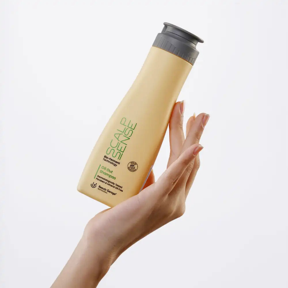 ScalpSense Oil Out Shampoo