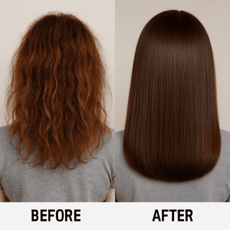 Shea Retention Shampoo & Hair Mask Combo