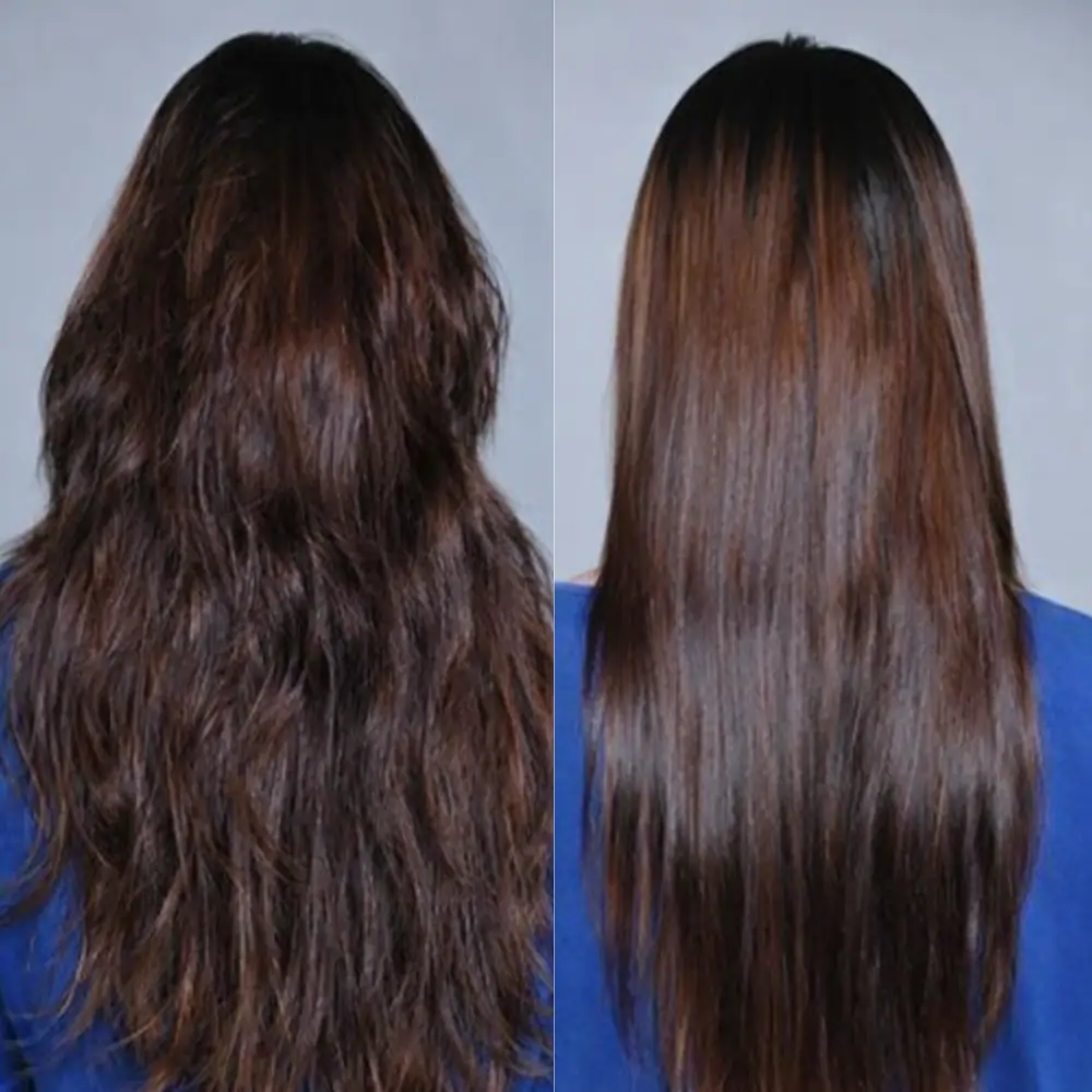 3X Keratin Shampoo