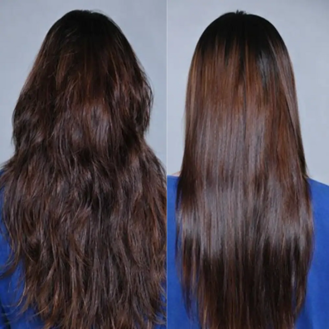 3X Keratin Shampoo