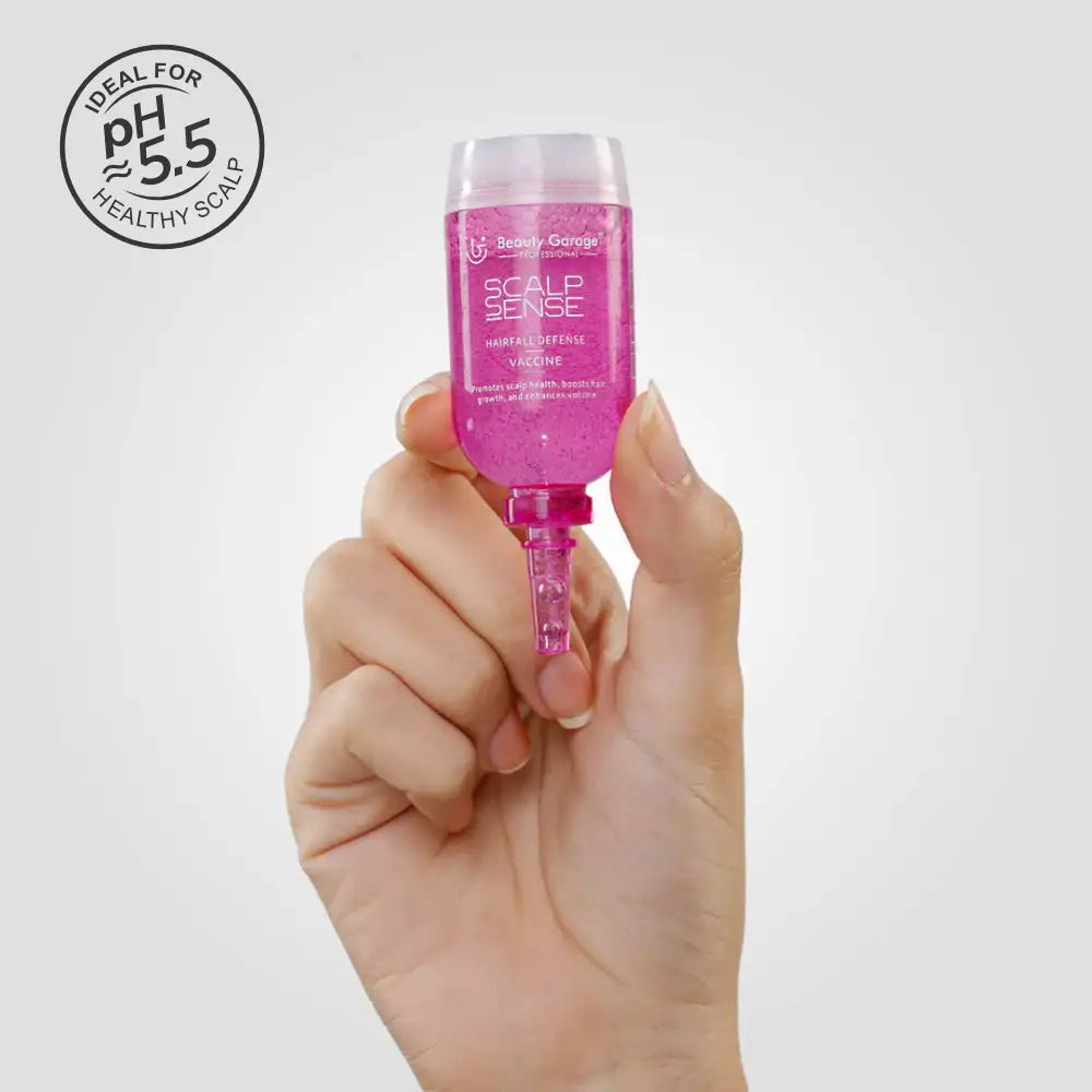 ScalpSense Hairfall Defense Vaccine