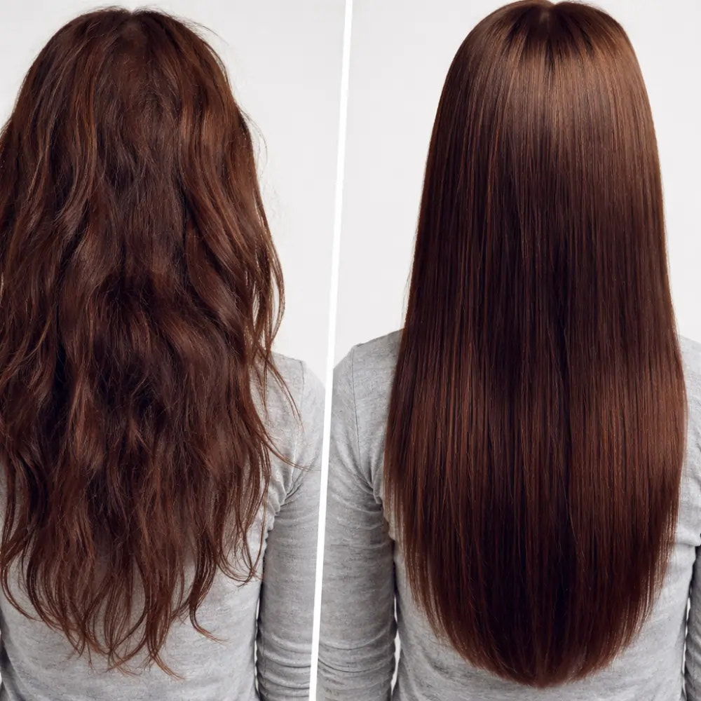 3X KERATIN HAIR MASK