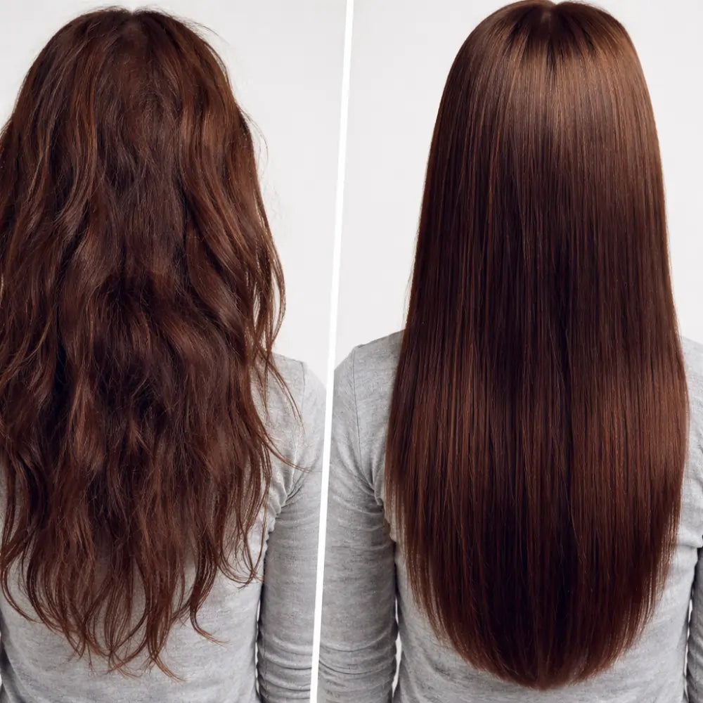 BEAUTY GARAGE 3X KERATIN HAIR MASK