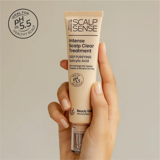 ScalpSense Intense Clear Treatment