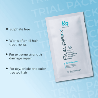 K9 Botoplexx Shampoo + K9 Botoplexx Conditioner Trial Pack