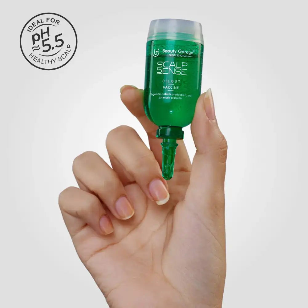 ScalpSense Oil Out Vaccine