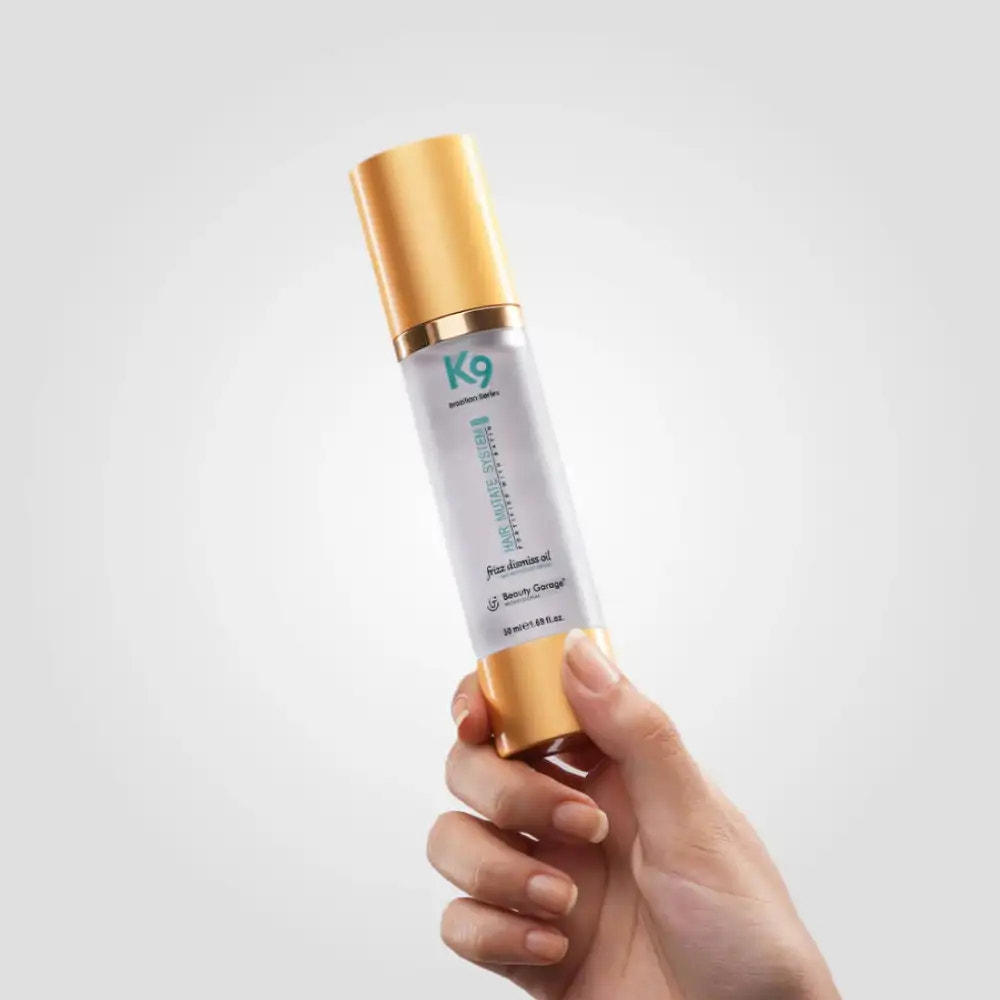 K9 Frizz Dismiss Hair Oil
