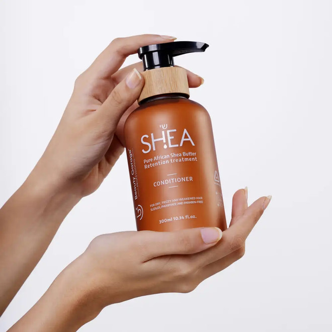Shea Retention Conditioner
