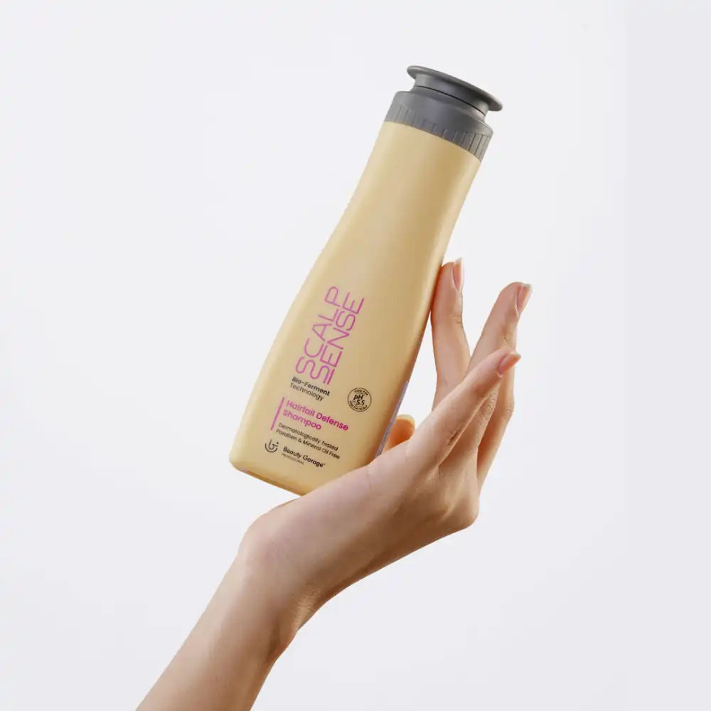 ScalpSense Hairfall Defense Shampoo