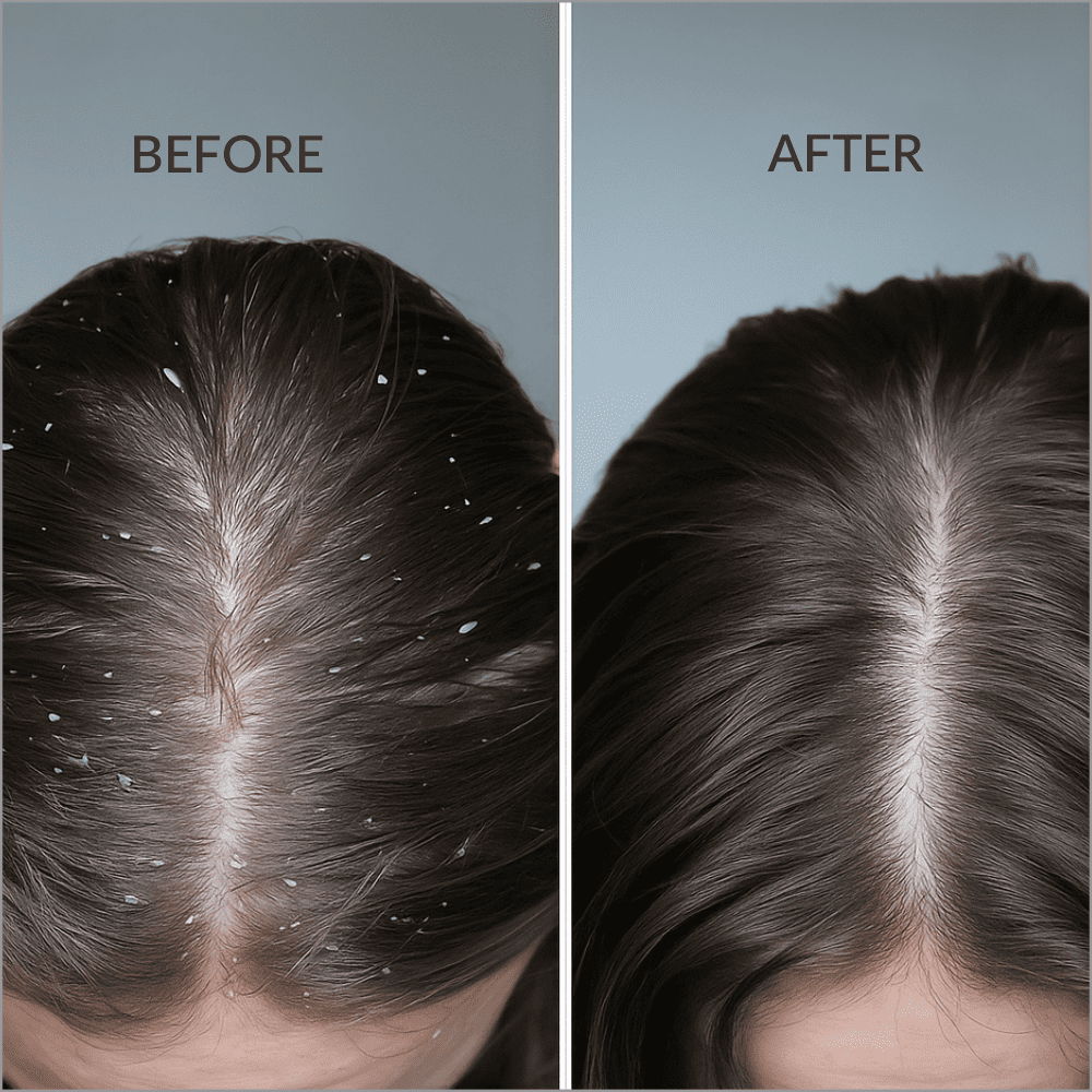 ScalpSense Dandruff Defense Scalp Care Kit 6 time use - (Pack of 27)