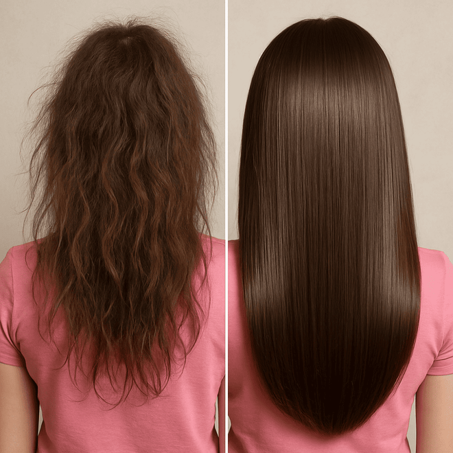 K9 Frizz Dismiss Shampoo & Conditioner Combo Pack