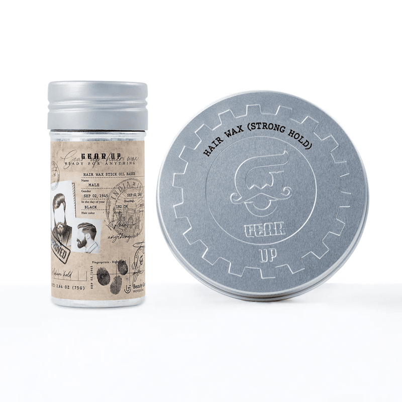 Beauty Garage Gear Up Styling Combo Pack of 2