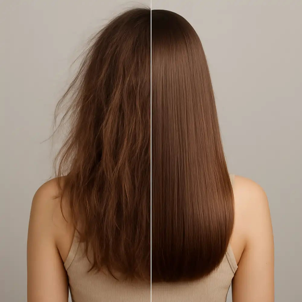 Shea Retention Hair oil