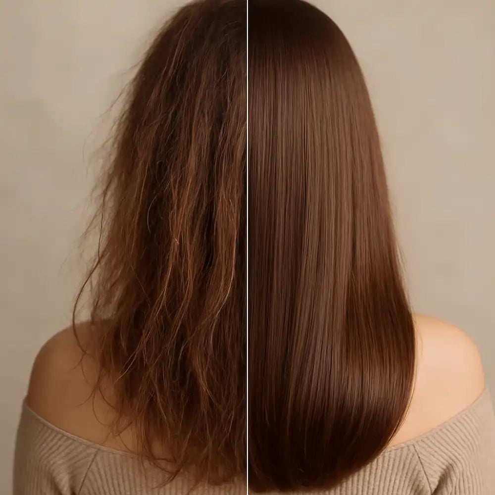 Argan Oil Moisture Repair Hair Mask