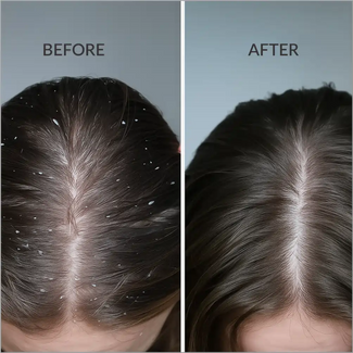 ScalpSense Dandruff Defense Shampoo