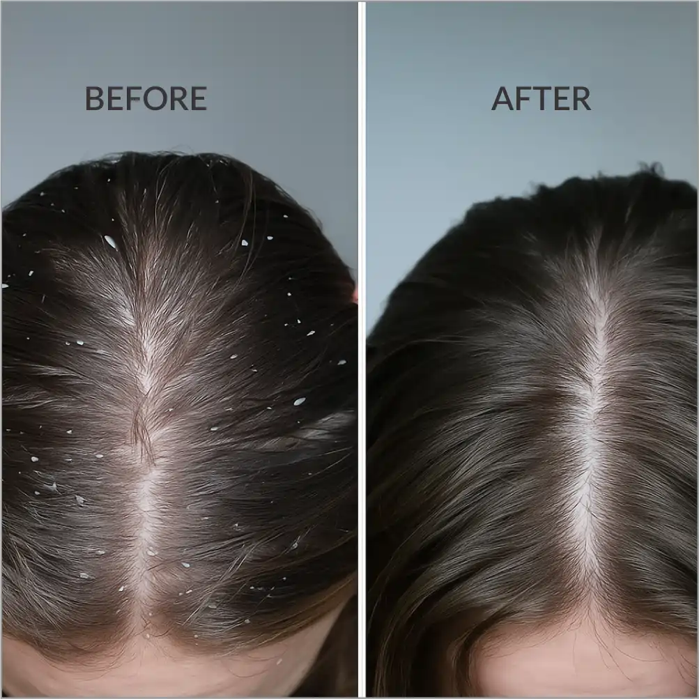 ScalpSense Dandruff Defense Shampoo