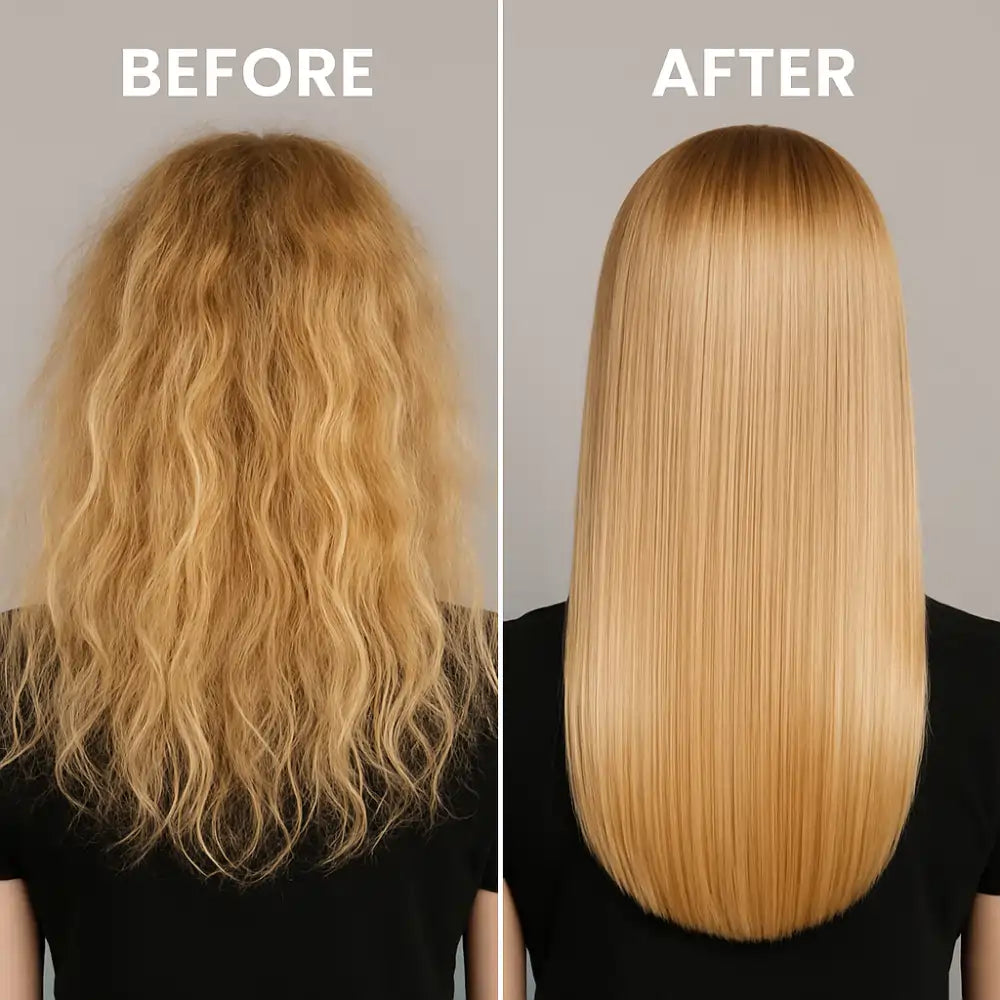 Shea-18 Mea Collagen Shampoo