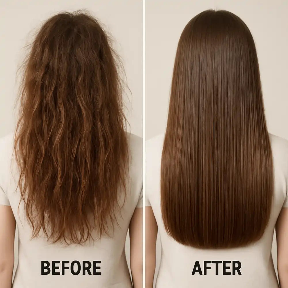 SHEA RETENTION INJECTOR SPRAY