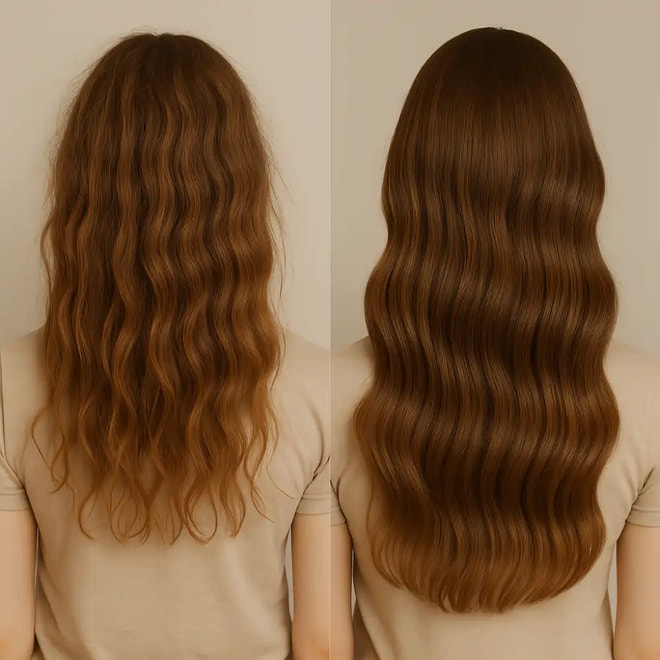 Shea Wavy Curl Shampoo