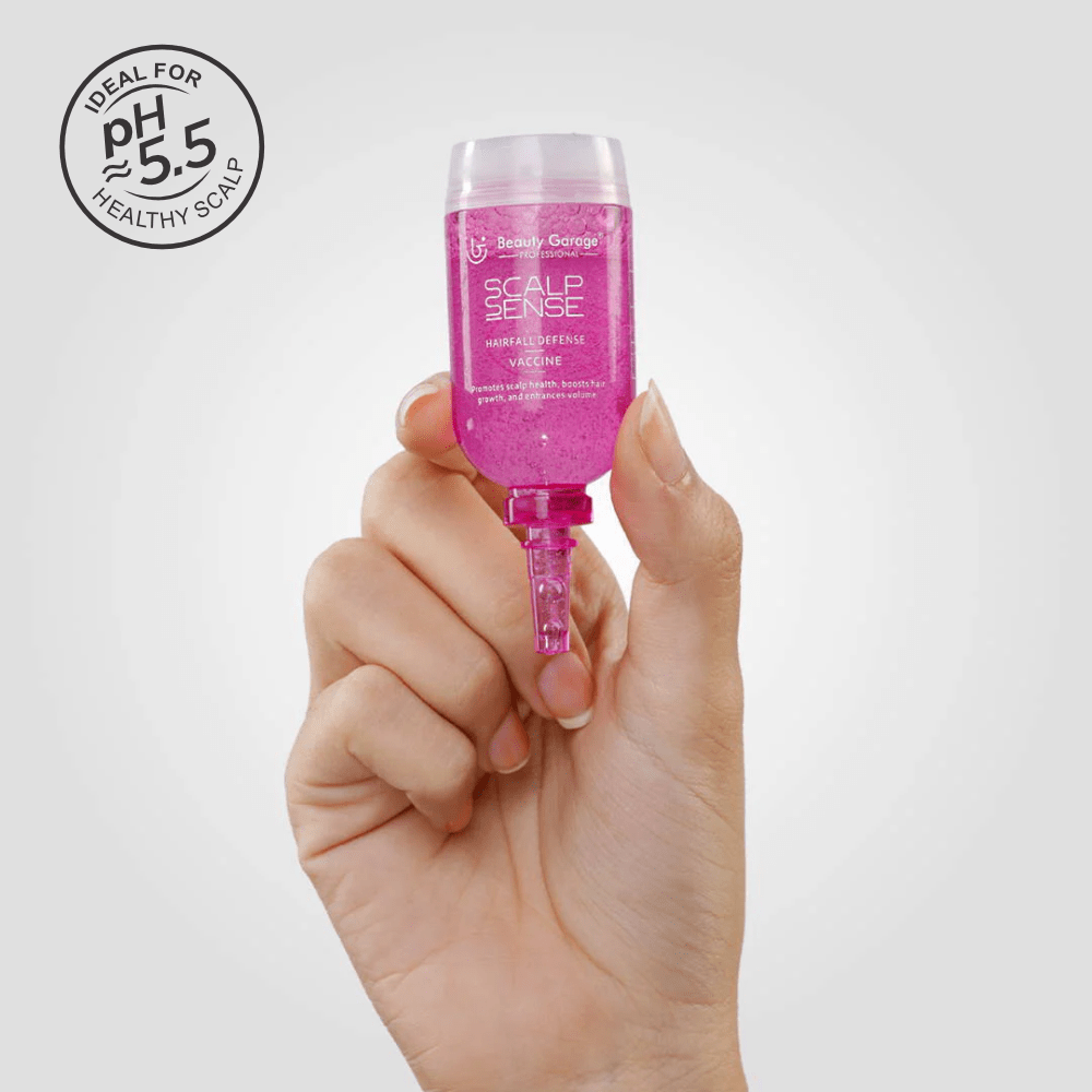 ScalpSense Hairfall Defense Vaccine