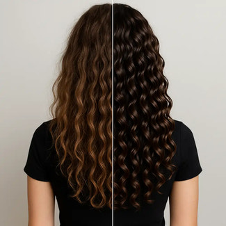 Shea Retention Curl Leave In Moisturiser 60/40