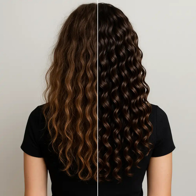 Shea Retention Curl Leave In Moisturiser 60/40