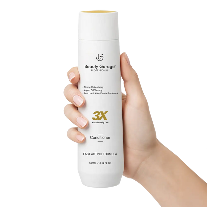 3X KERATIN CONDITIONER