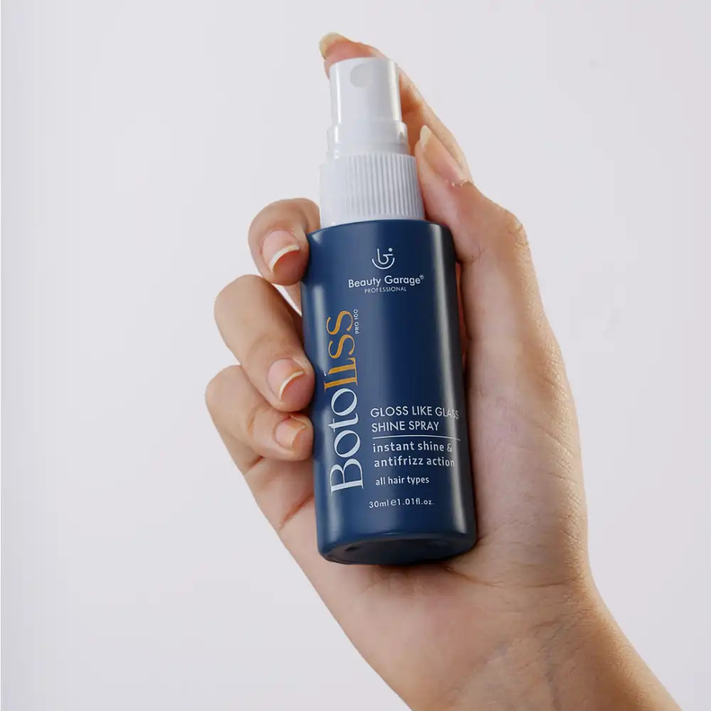 Botoliss Gloss Like Glass Shine Spray