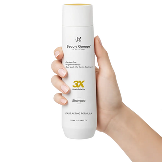 3X Keratin Shampoo