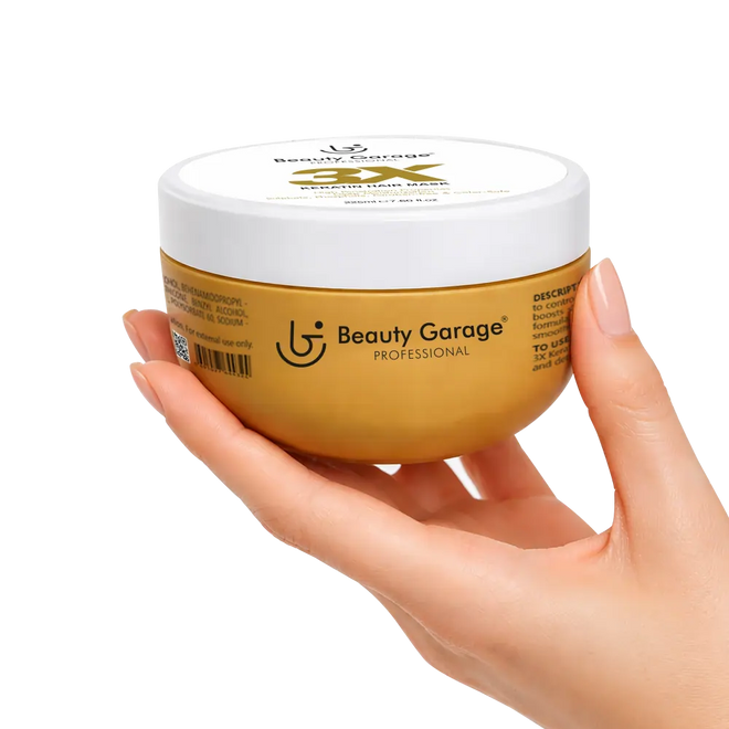 3X KERATIN HAIR MASK
