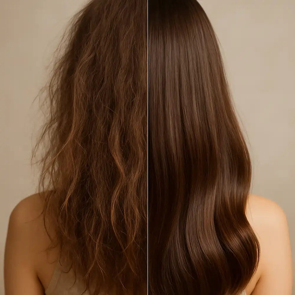 Argan Oil Moisture Repair Shampoo