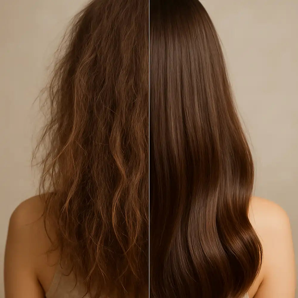 Argan Oil Moisture Repair Shampoo