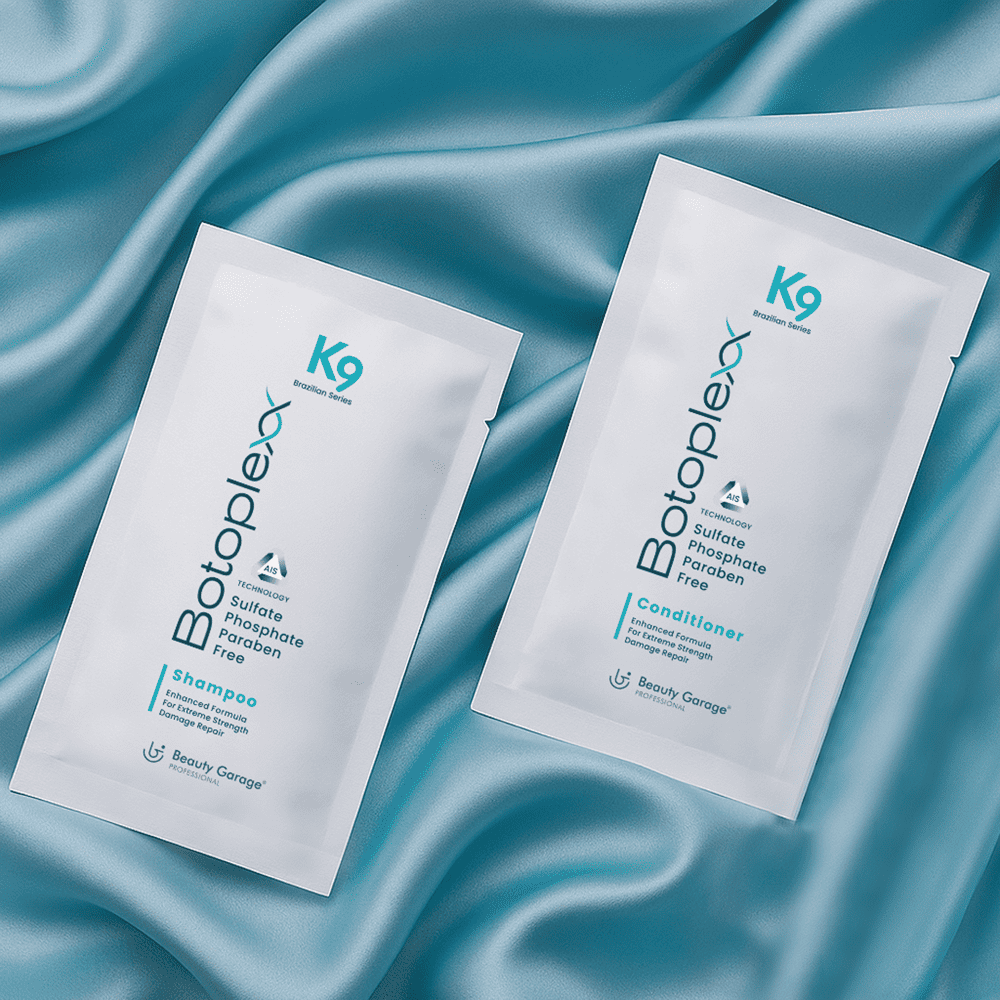 K9 Botoplexx Shampoo + K9 Botoplexx Conditioner Trial Pack
