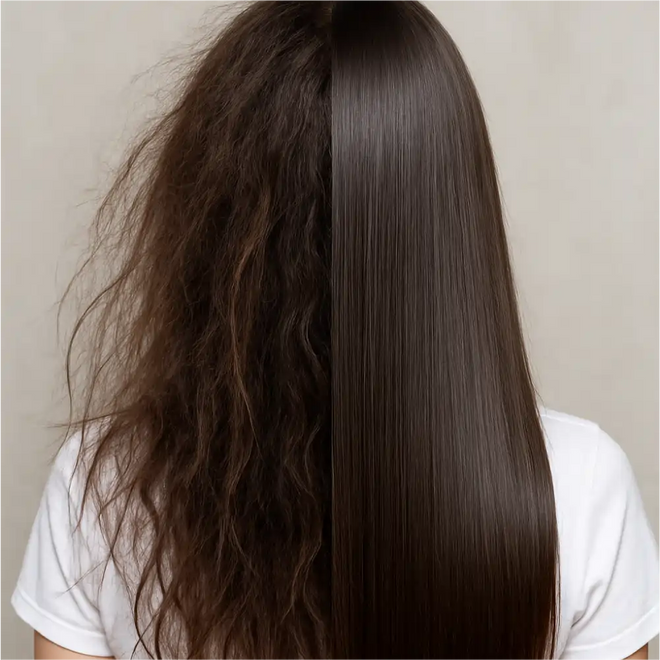 Shea Retention Hair Butter Mask