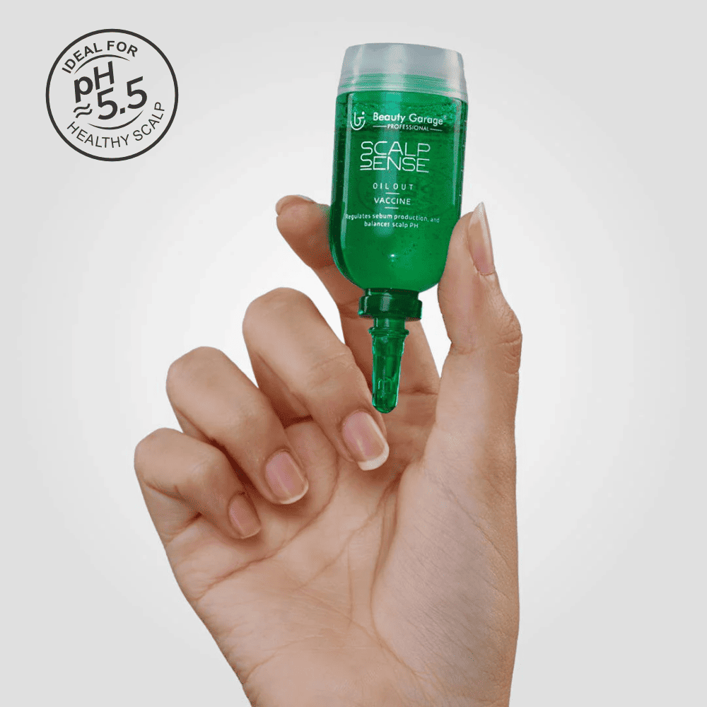 ScalpSense Oil Out Vaccine