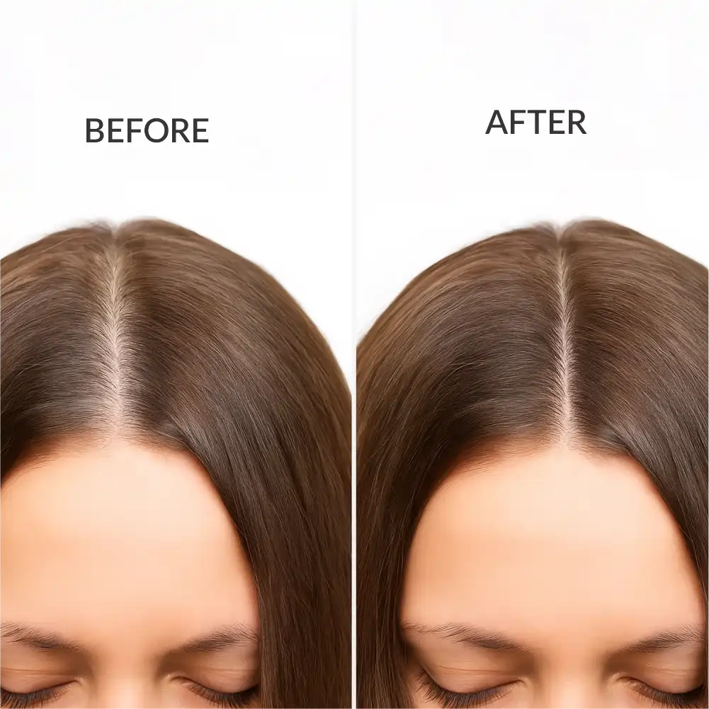 ScalpSense Hairfall Defense Shampoo