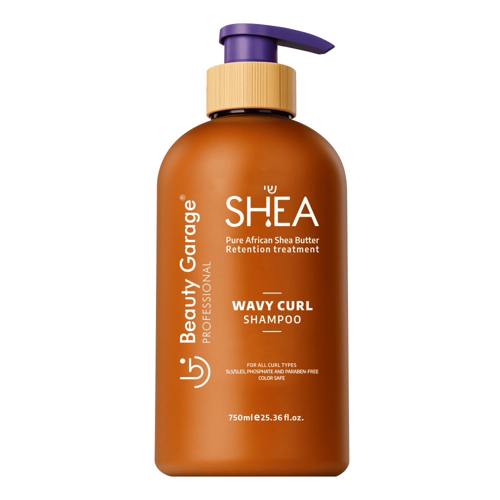 Shea Wavy Curl Shampoo