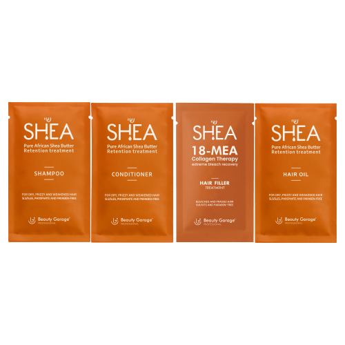 Shea Trial Pack of 4
