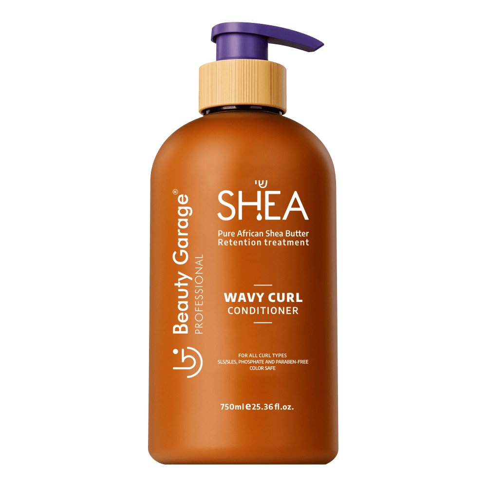 Shea Wavy Curl Conditioner