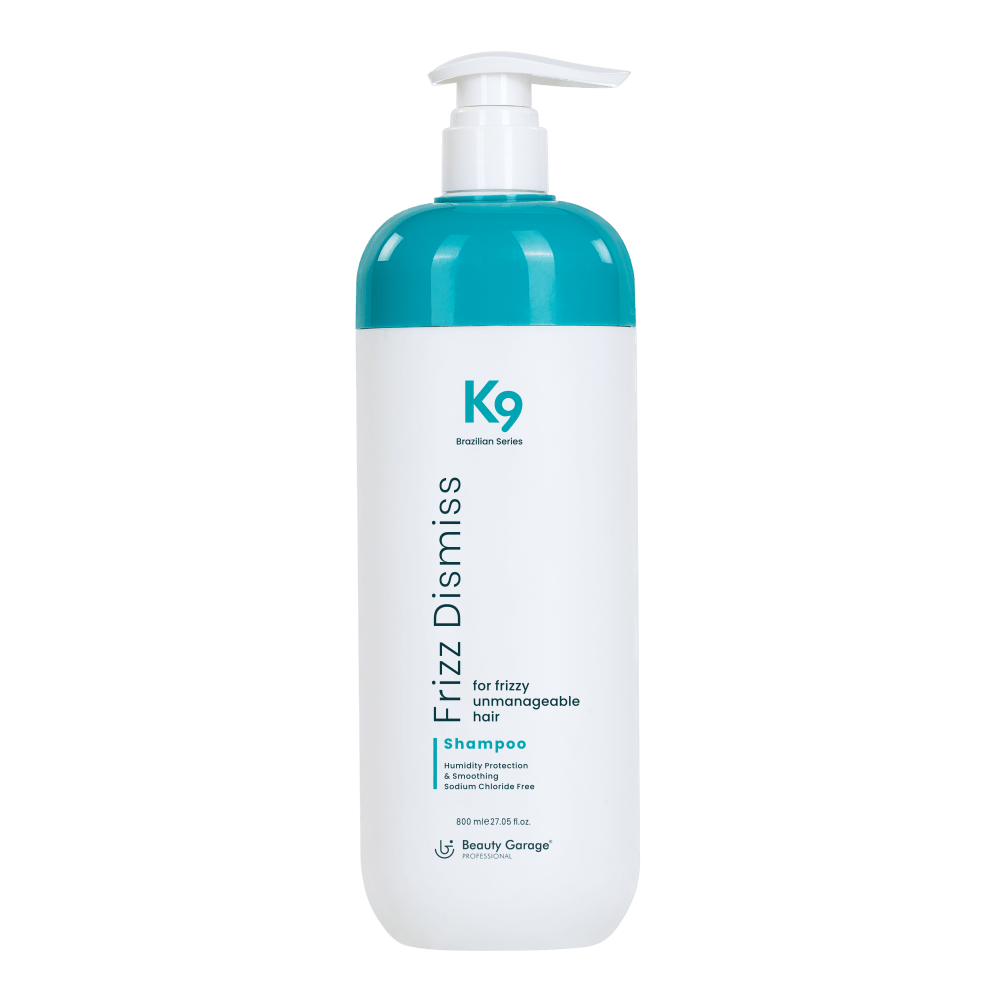 K9 Brazilian Frizz Dismiss Shampoo