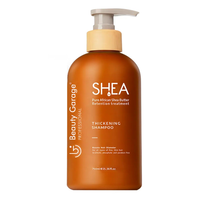 Shea Microfuel Thickening Shampoo