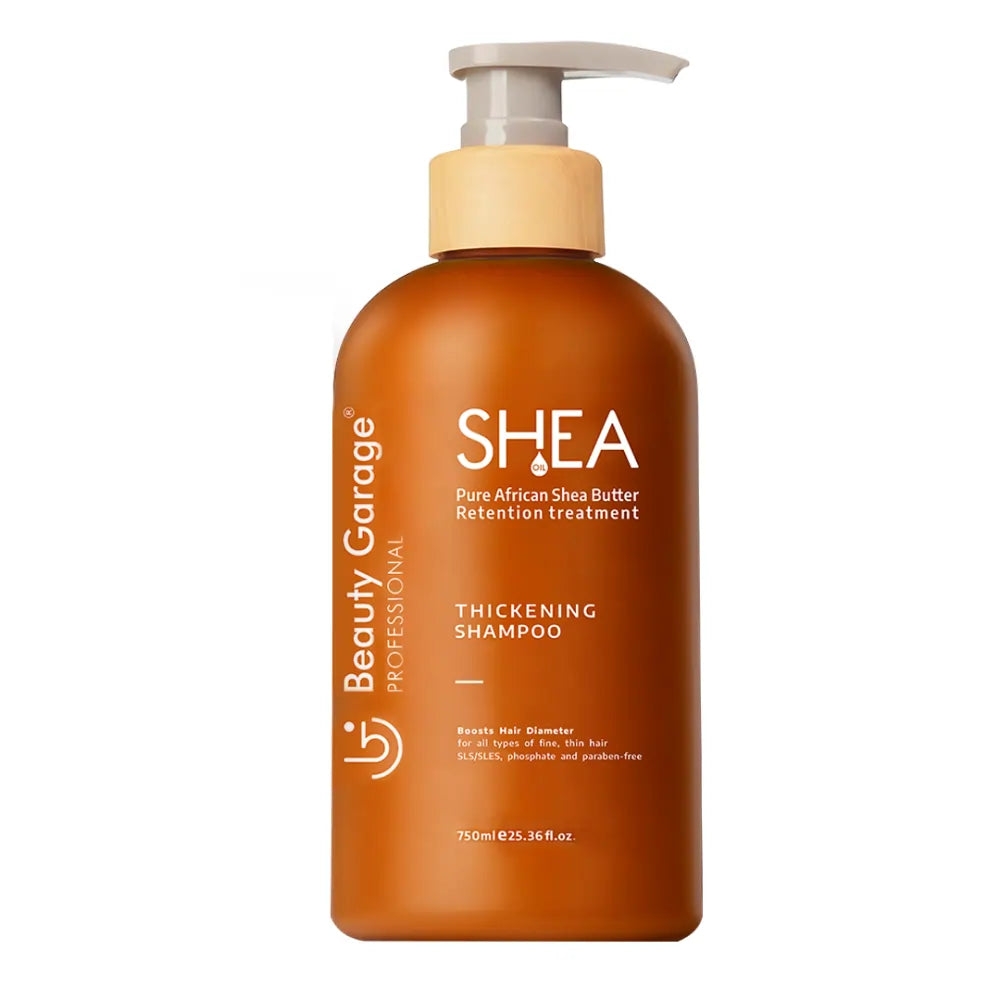 SHEA MICROFUEL THICKENING SHAMPOO