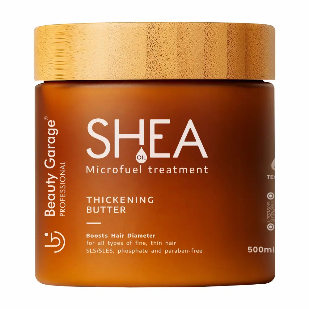 SHEA MICROFUEL THICKENING BUTTER