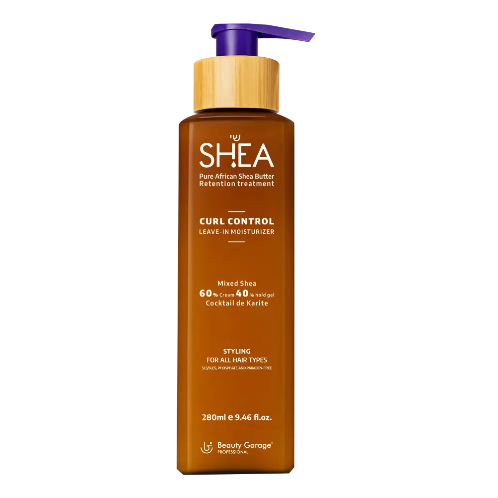Shea Retention Curl Leave In Moisturiser 60/40